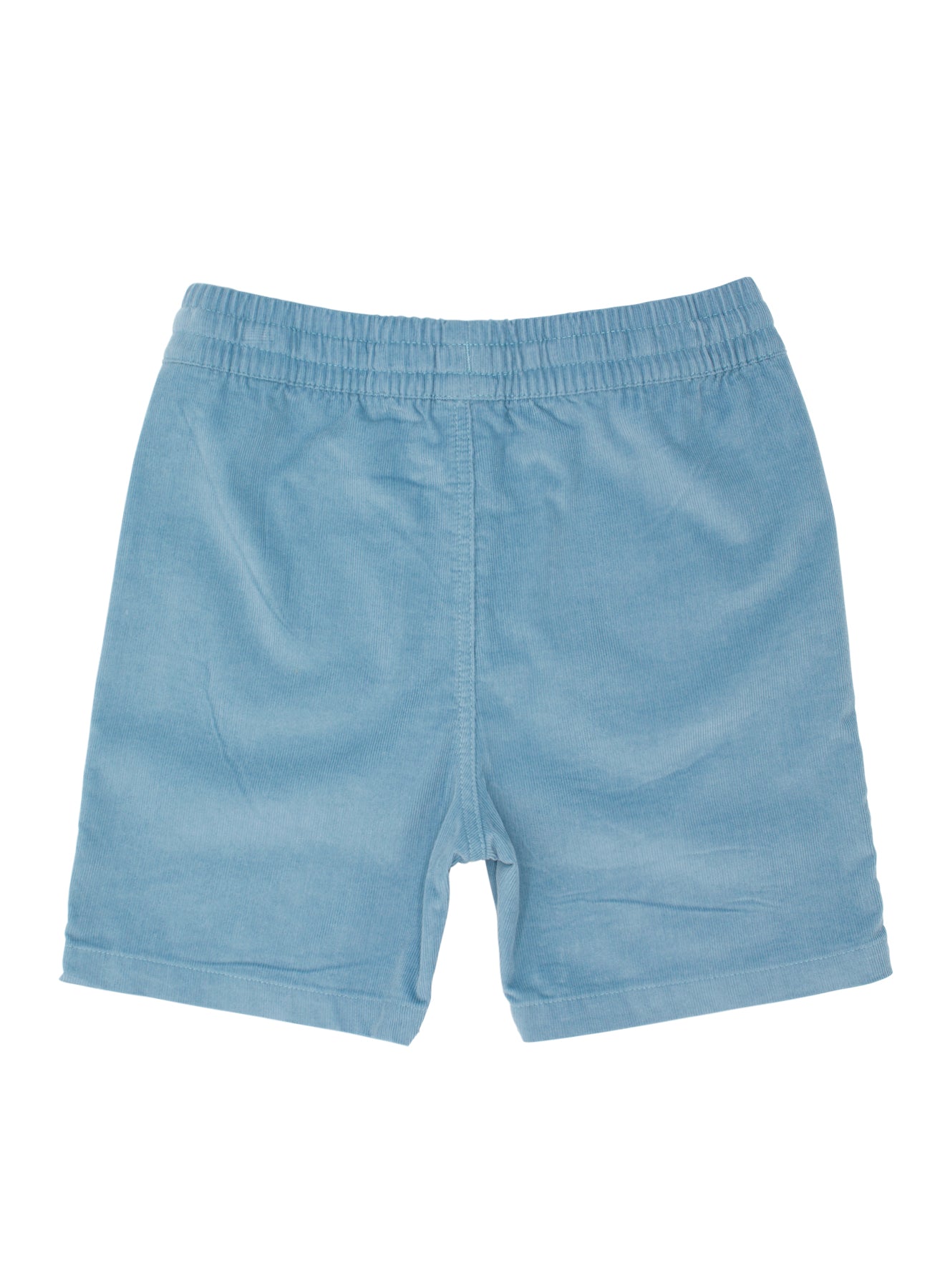 Blue Line Up Shorts