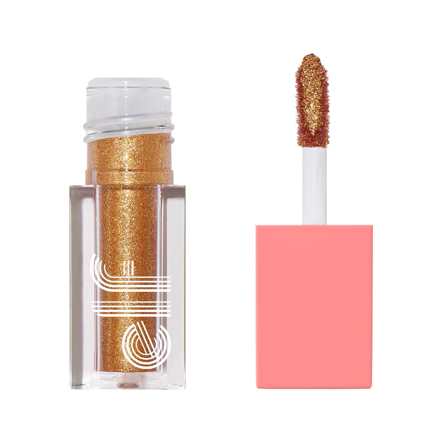 e.l.f. Retro Paradise Liquid Glitter Eyeshadow