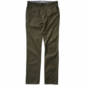Carter Stretch Chino Pant FA19