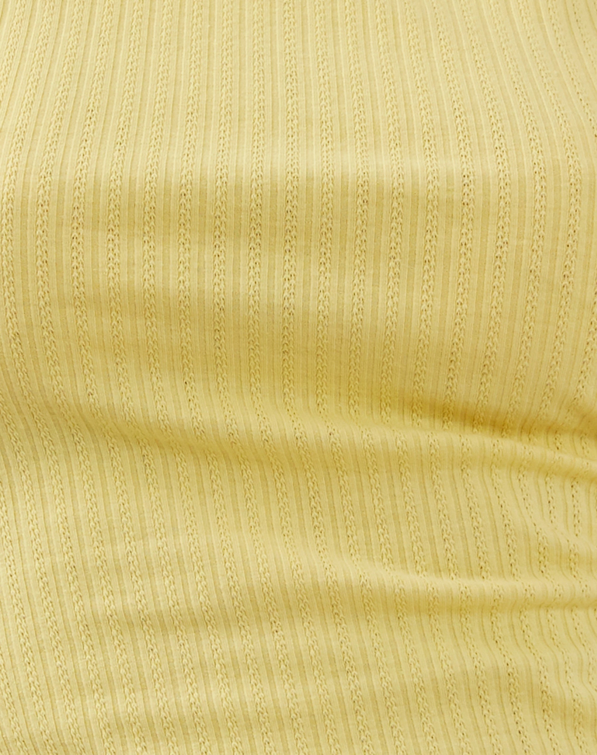 Gordi Baby Tee in Lemonade