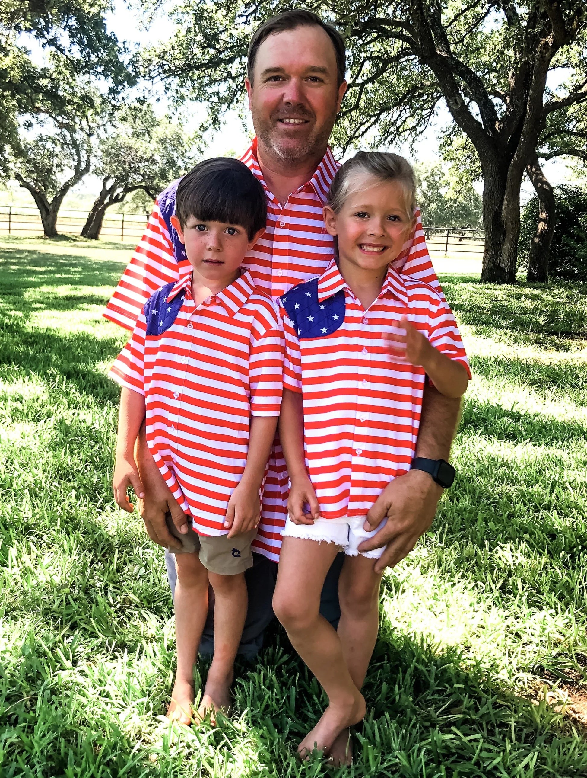 Blue Quail Short Sleeve Shirt | USA
