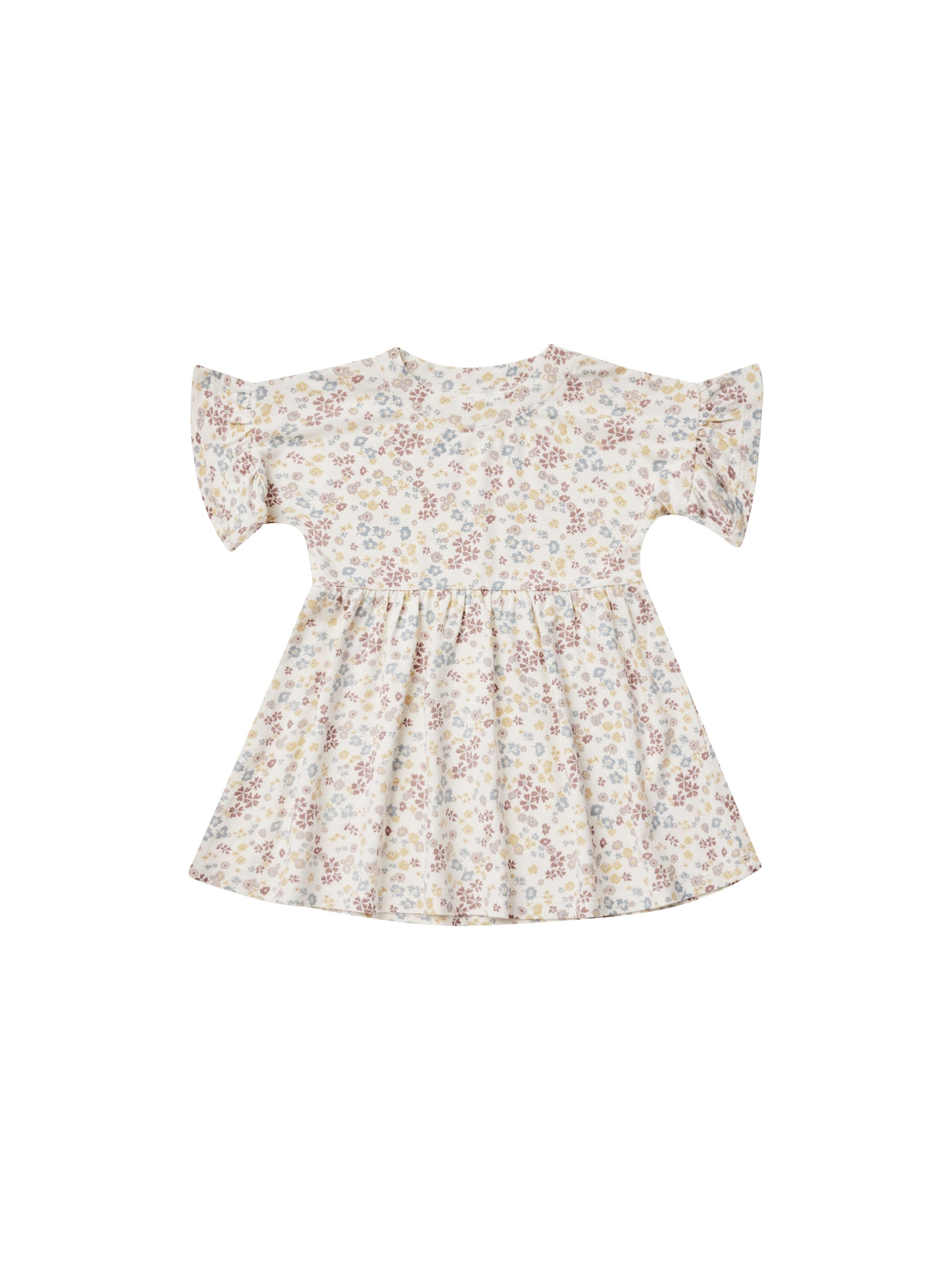 Babydoll Dress | Wild Flower