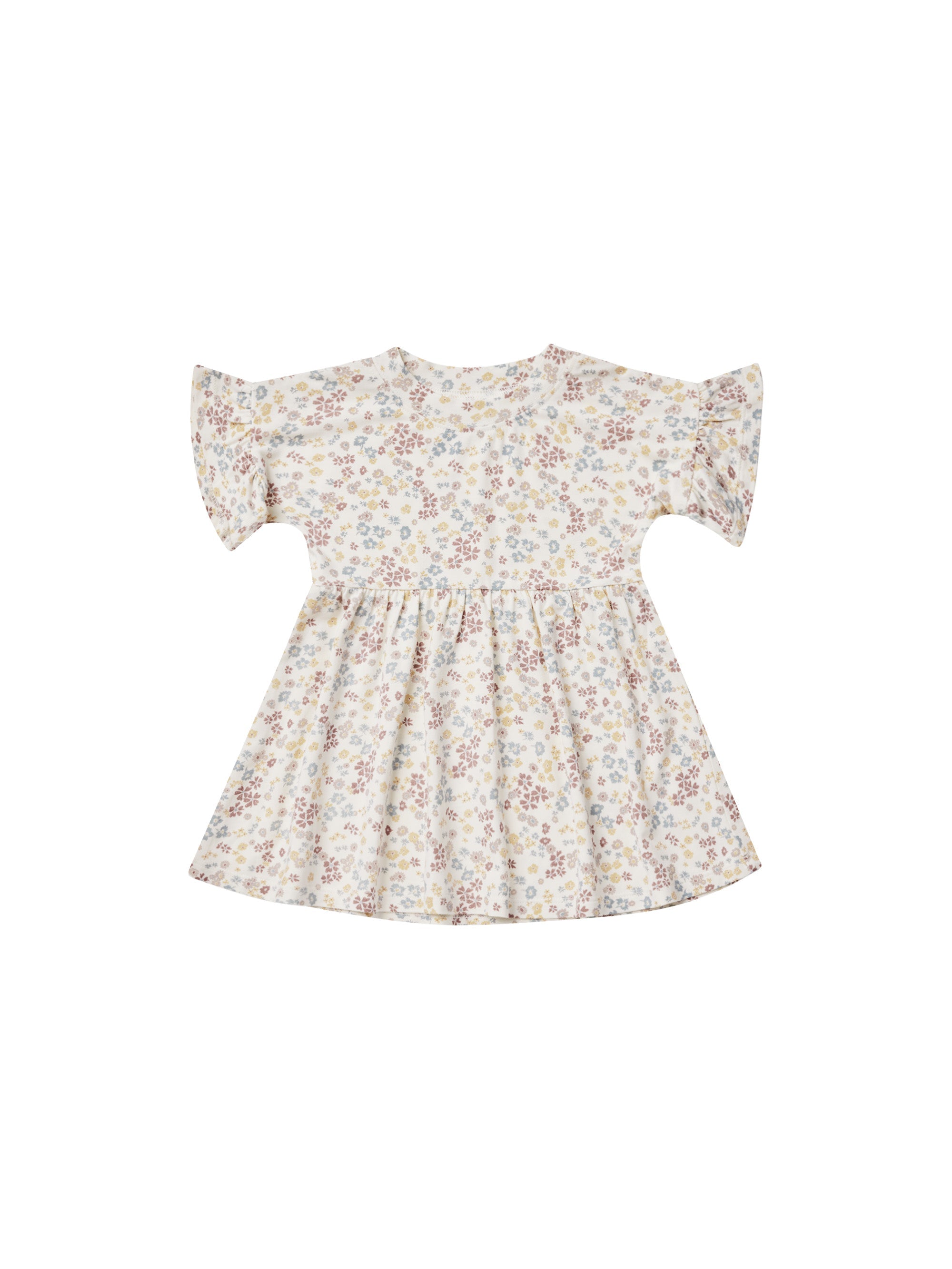 Babydoll Dress | Wild Flower