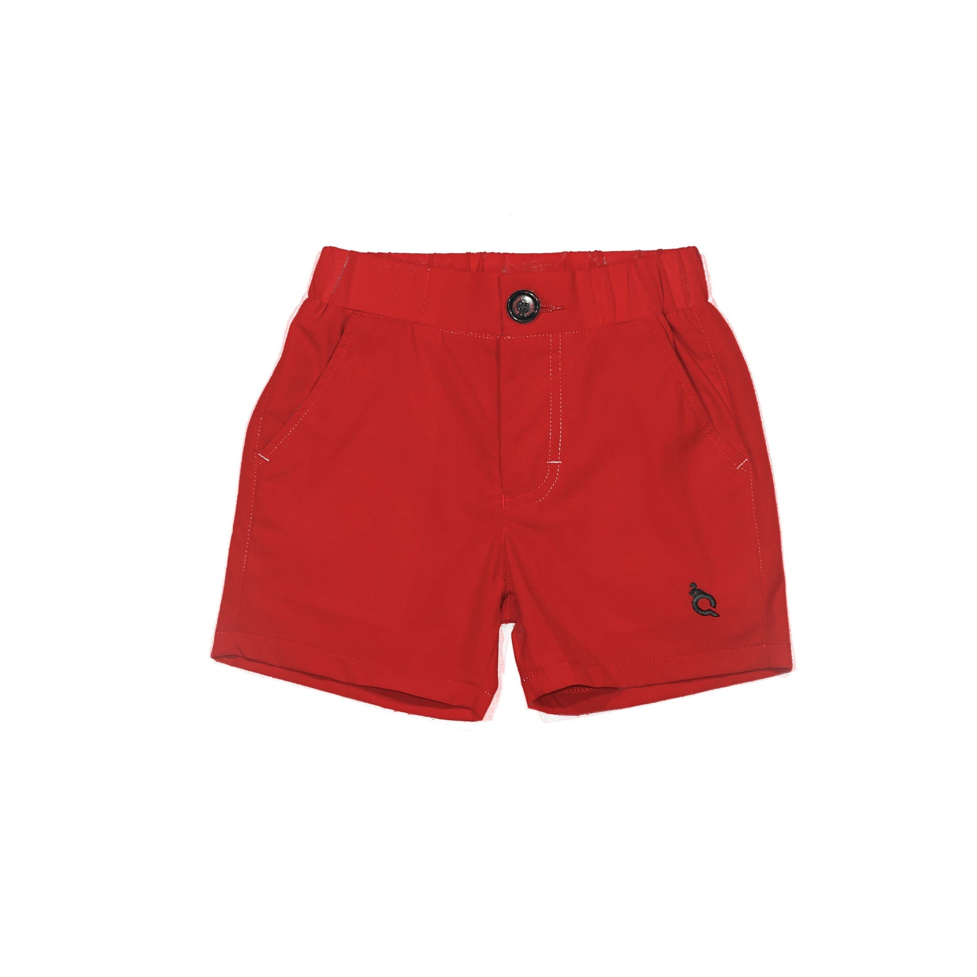 Blue Quail Shorts | Red
