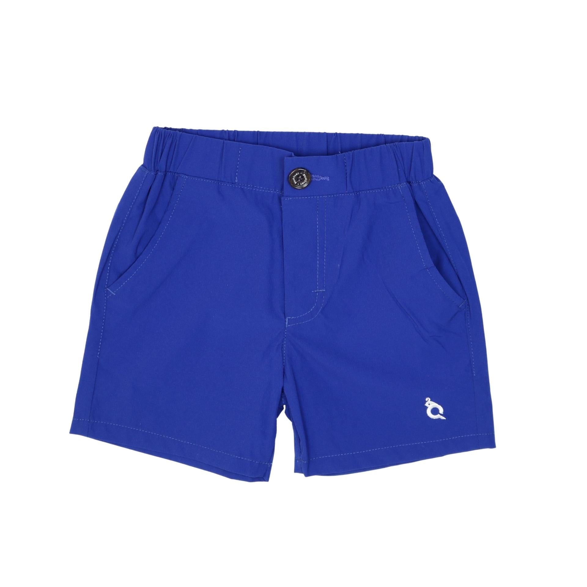 Blue Quail Shorts | Navy Blue