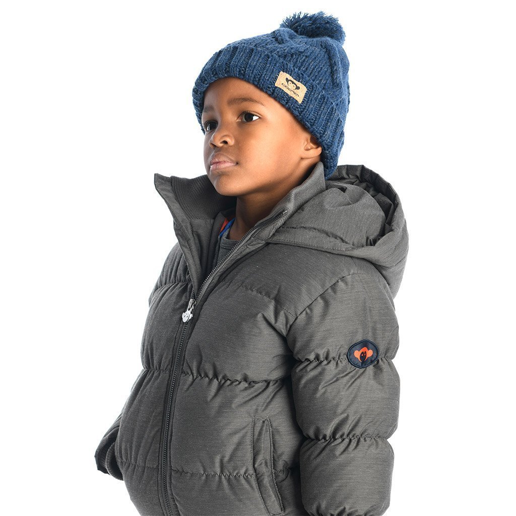 Appaman Hike Hat Navy Blue