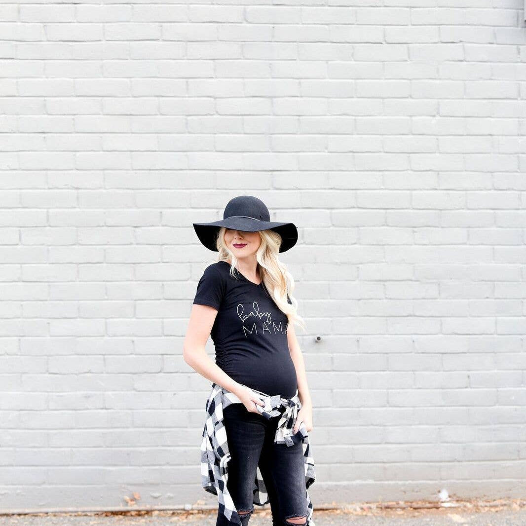 Baby Mama Maternity Shirt