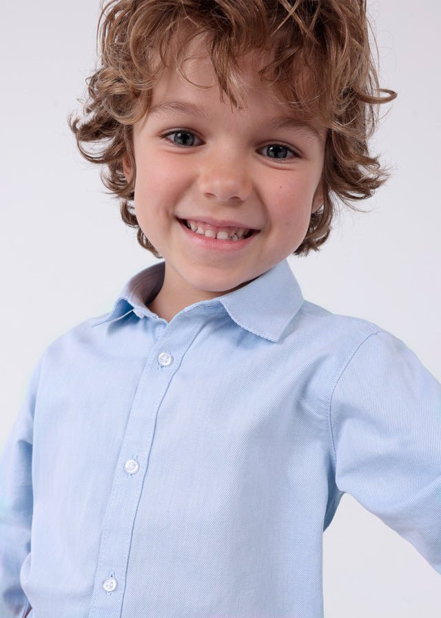 Basic Button Up Toddler