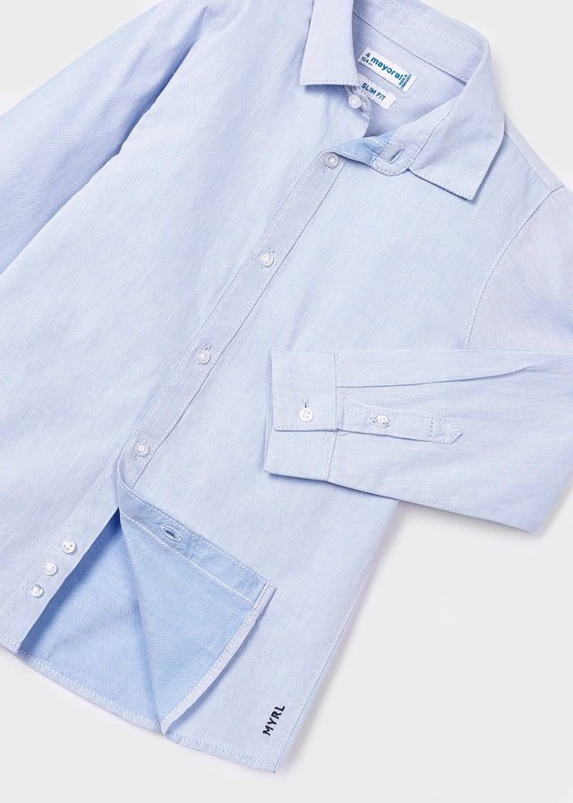 Basic Button Up Toddler
