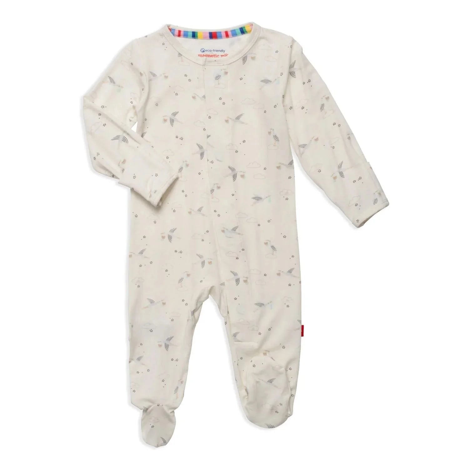 Beary Special Magnetic Footie
