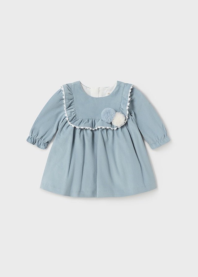 Corduroy Dress Newborn