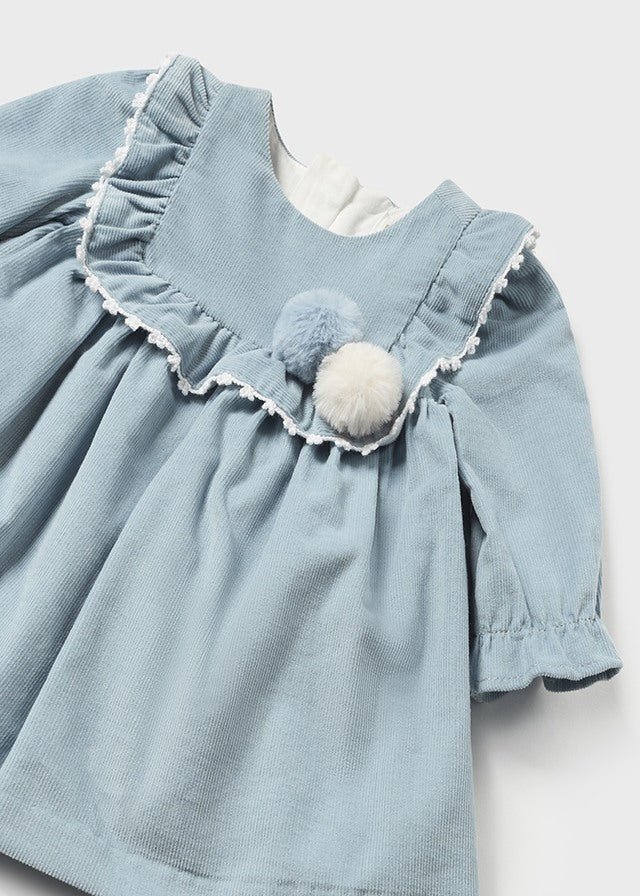 Corduroy Dress Newborn