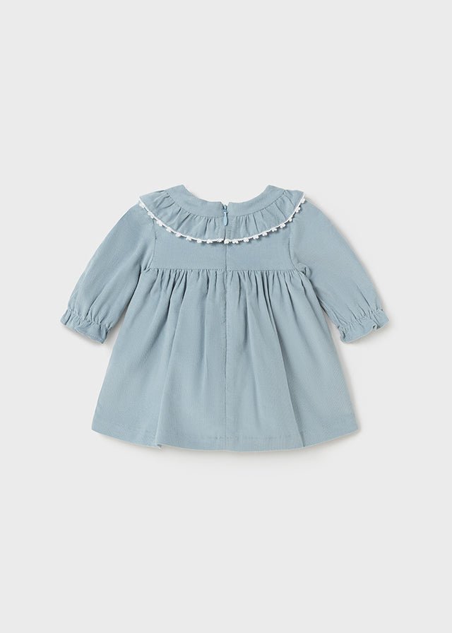 Corduroy Dress Newborn