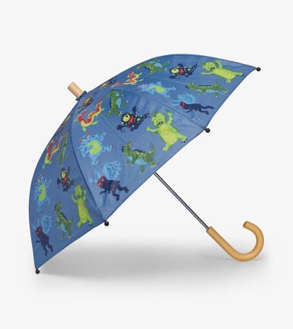 Creepy Cryptids Umbrella
