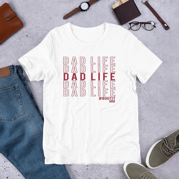 Dad Life Tee