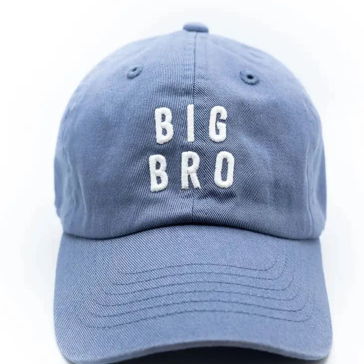 Dusty Blue Big Bro Hat
