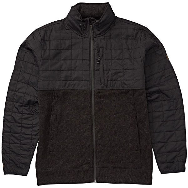 Boundry Zip Fleece