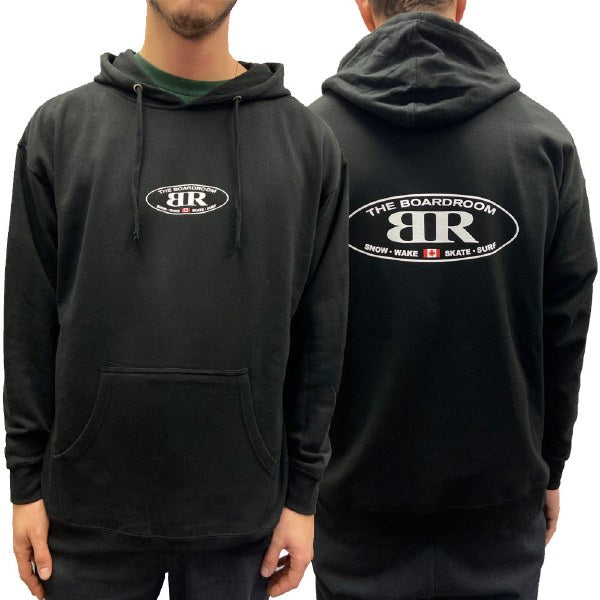 Classic Oval Hoodie