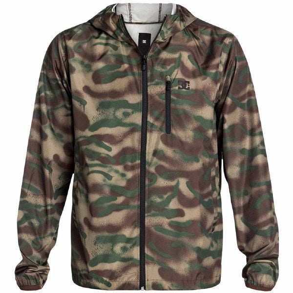 Dagup Print Jacket