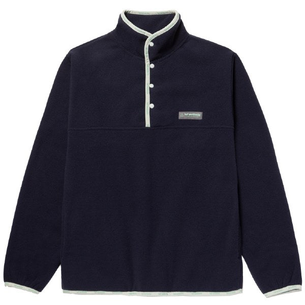 Baxter Fleece Blazer