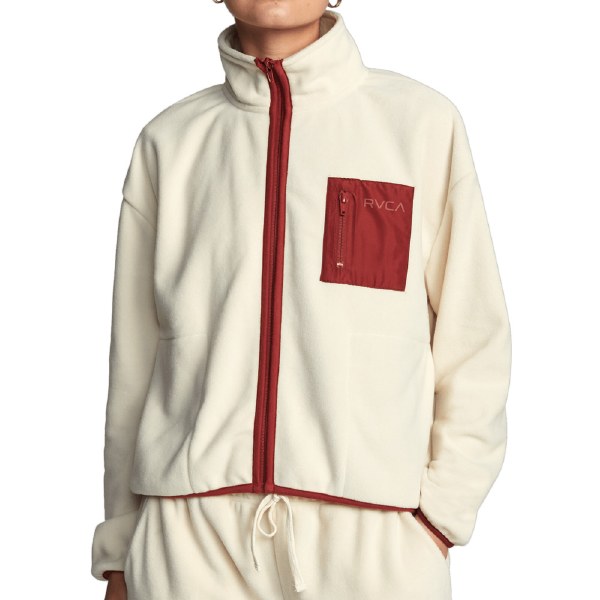 Downside Zip Fleece