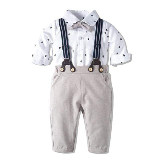 3 Piece Gentlemen Outfit