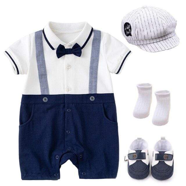 4 Piece Kids Outfit