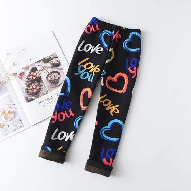Active Girl Leggings