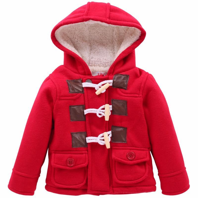 Boy Winter Jacket