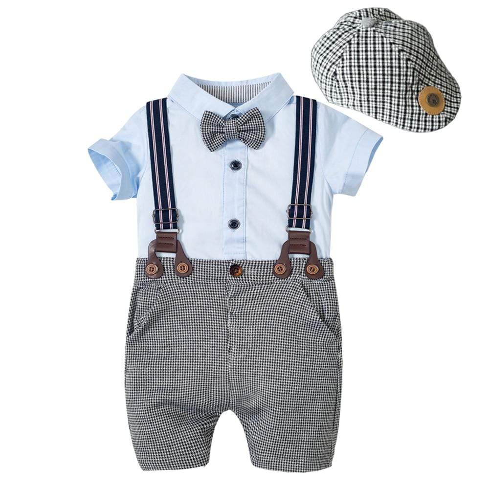 Boys Romper Suit
