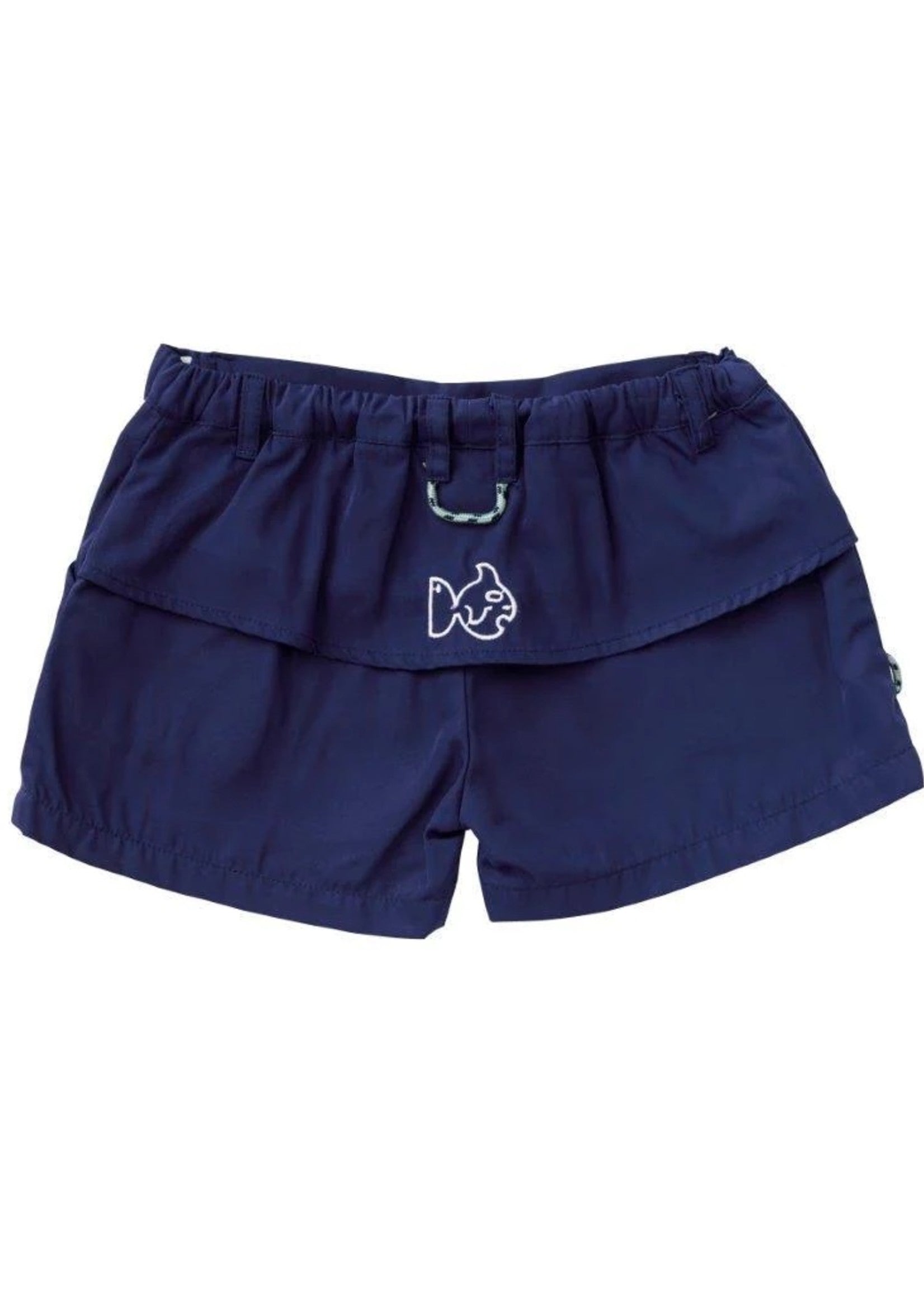 Angler Short Navy