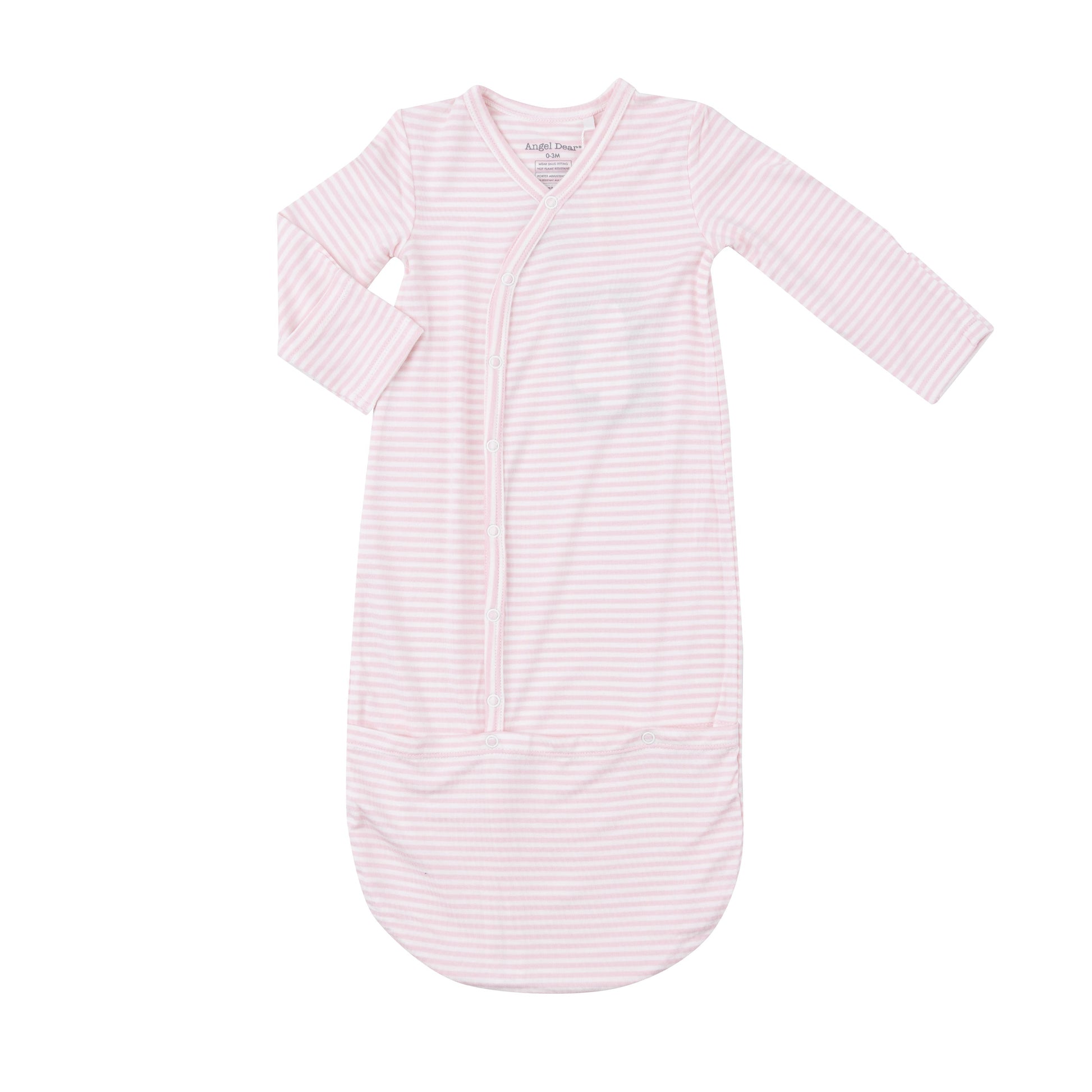 Angel Dear Bundle Pink Stripe