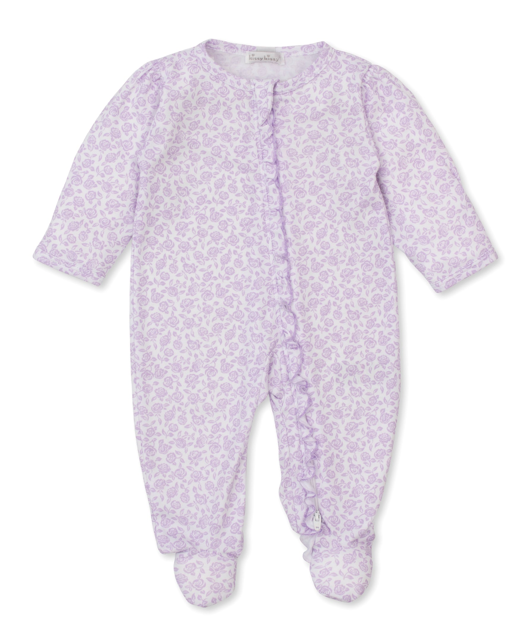 Angel Dear 2 Way Zipper Romper Cute Ocean