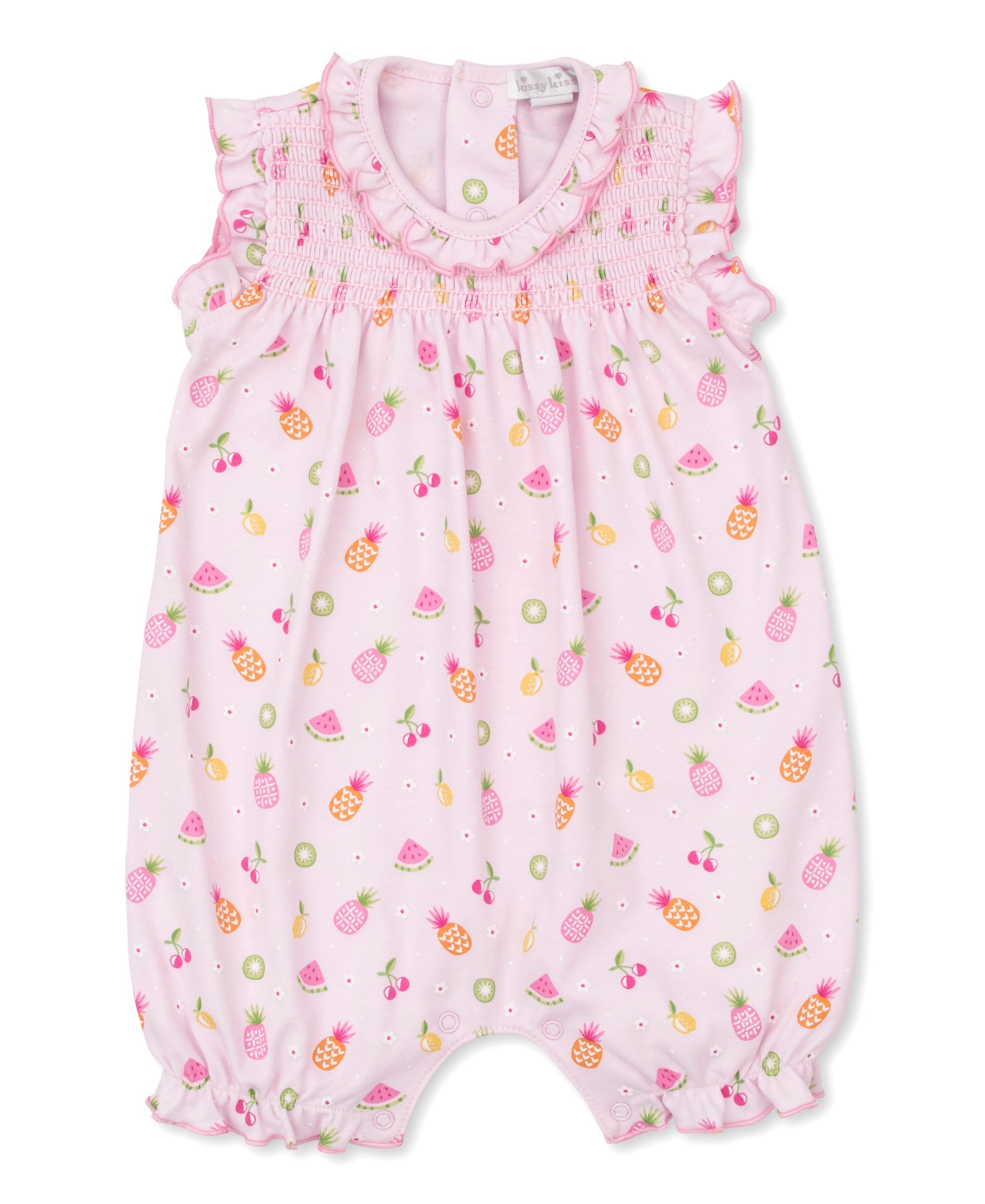 Angel Dear 2 Way Zipper Romper Fishing Tools