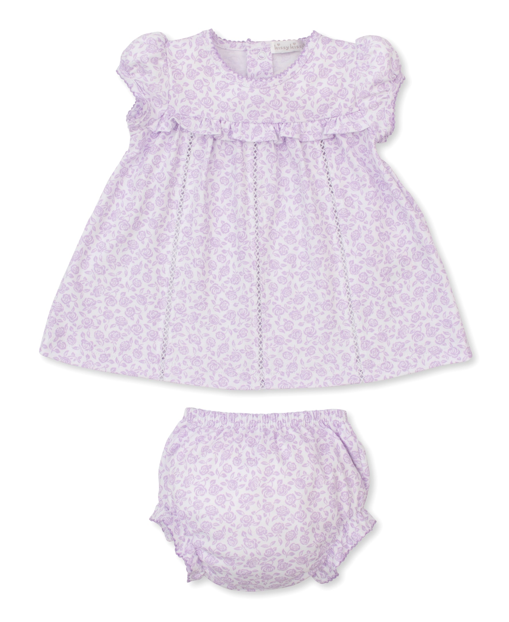 Angel Dear 2 Way Zipper Romper Good Vibes Daisy