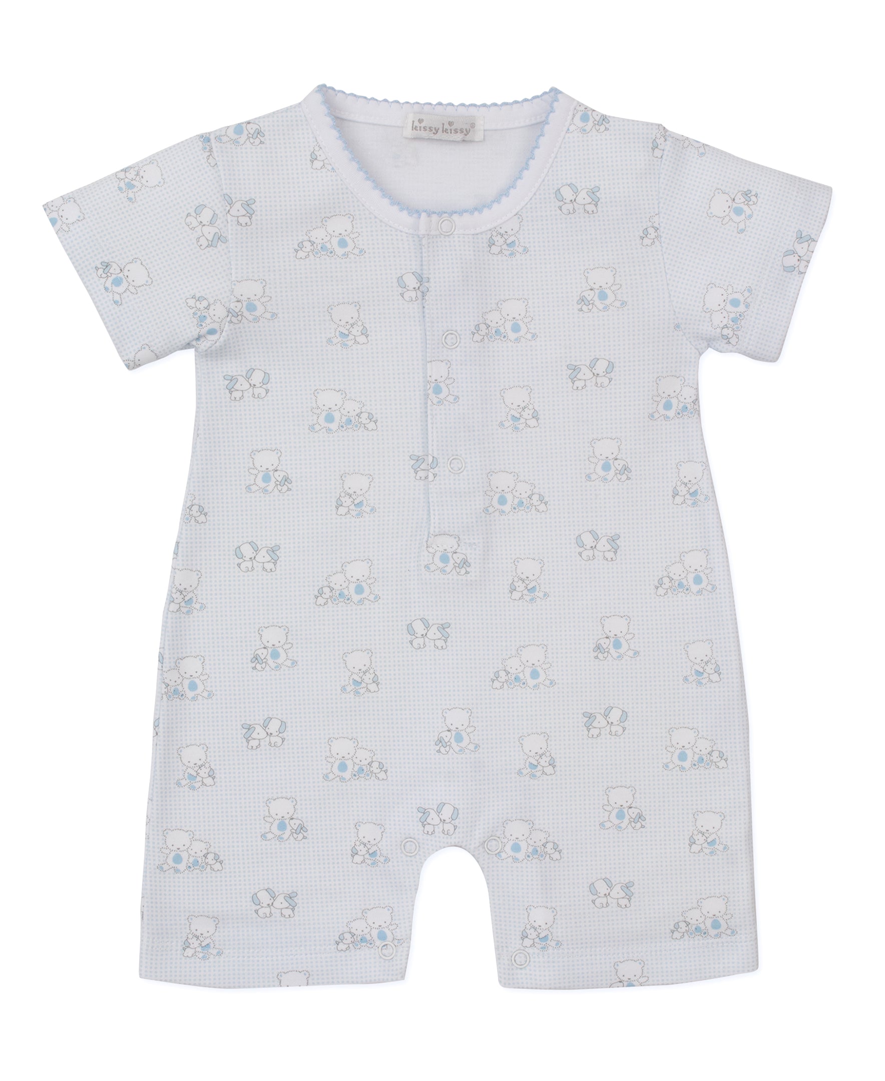 Angel Dear 2 Way Ruffle Zipper Footie Botany Butterflies